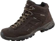 Meindl Meindl Nebraska Mid GORE-TEX® Wanderschuh GORE-TEX® – Winddicht, wasserdicht und atmungsaktiv