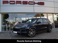 Porsche Cayenne, S | 18-Wege | |, Jahr 2018 - Winhöring