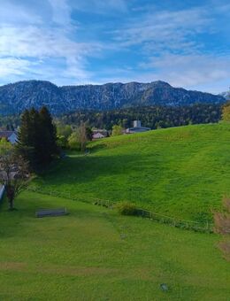 schöne Dachwohnung im Füssener Westen - Füssen
