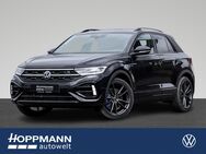 VW T-Roc, 2.0 TSI R 300, Jahr 2022 - Herborn (Hessen)