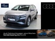 Audi Q4, Sportback 45 quattro S line, Jahr 2023 - Ursensollen