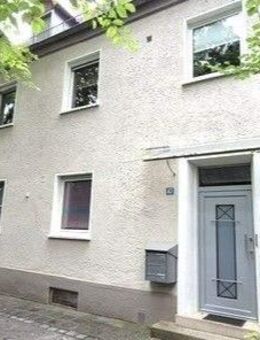 TOP möblierte 1-Zi. EG-Wohnung in ruhiger Lage Nürnberg - Süd / Wohnung mieten - Nürnberg