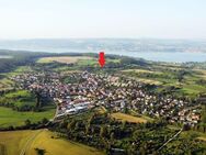 Am Dorfrand, idyllisch im Grünen: Großzügige 4-Zimmerwohnung mit großem Balkon in Konstanz-Dettingen I 95-145m2 - Konstanz