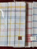 2 Packungen (6 Stück) hochwertiger Vintage Trockentücher in 57572