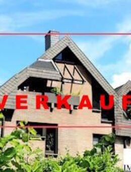 VERKAUFT - 3-Zimmer Wohnung in schöner Lage in Bedburg Hau - Bedburg-Hau