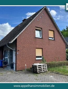 Einfamilienhaus in idyllischer Lage von Mettingen - Mettingen