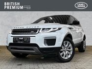 Land Rover Range Rover Evoque, 2.0 SE eD4 Ambiente, Jahr 2016 - Koblenz