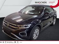 VW T-Roc Cabriolet, 1.0 TSI Style, Jahr 2024 - Wackersdorf