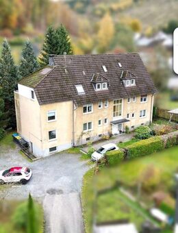 SCHADE IMMOBILIEN - Mehrfamilienhaus zur Eigennutzung oder Anlage in Plettenberg! - Plettenberg