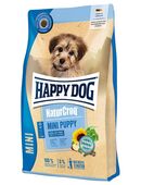 Happy Dog NaturCroq Mini Puppy Geflügel - 4 kg in 00000