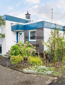 Frechen-Königsdorf, Reihenendbungalow in ruhiger, sonniger Lage. - Frechen