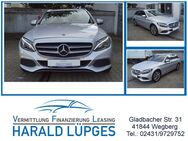 Mercedes-Benz C 250 T Avantgarde, Automatik, Navi, RFK, Euro 6 - Wegberg