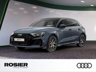 Audi RS3, Sportback, Jahr 2024 - Stendal (Hansestadt)