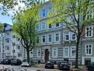 PRIVAT - Charmante Souterrainwohnung in Hamburg-Rotherbaum mit Gartenzugang – Modernisiert und vermietet oder frei zu verkaufen - Hamburg