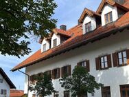 großzügiges Wohnen auf fast 80 m² - Uffing (Staffelsee)