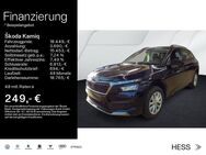 Skoda Kamiq, 1.0 TSI AMBITION ALLWETTER 16ZOLL EM dem 17 09 2024, Jahr 2023 - Büdingen Zentrum