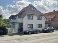 Einfamilienhaus mit Garage - Bad Gandersheim