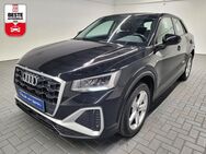 Audi Q2, S-Line el Heck 17, Jahr 2021 - Sülzetal