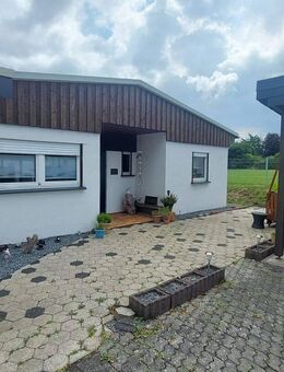 Bungalow mit herrlichen Sonnengrundstück - Möhnesee