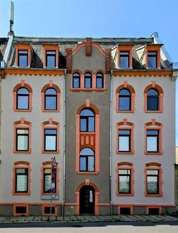 Attraktive Kapitalanlage: voll vermietetes & modernisiertes MFH mit Zukunftspotenzial - Mittweida