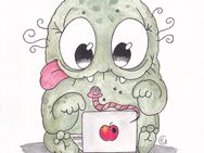 Monsterchen... - Frankfurt (Main)