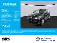 VW up, e-up move up Active CCS, Jahr 2021 - Neckarsulm