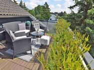 Lichtdurchflutete Dachgeschosswohnung mit Sonnenterrasse! - Mülheim (Ruhr)