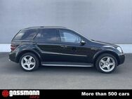 Mercedes-Benz ML 63 AMG 4MATIC - Bovenden