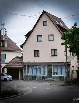 Ganzes Haus zum Preis einer Wohnung ! Provisionsfrei ! - Schönaich
