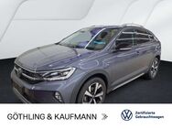 VW Taigo, 1.0 TSI Style 81kW, Jahr 2024 - Eschborn