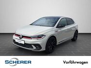 VW Polo, 2.0 l TSI Edition 25 IQ Drive Sportfahrwerk, Jahr 2024 - Ladenburg