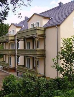 Schöne 3,5 Raum Maisonettenwohnung mit Balkon und Stellplatz - Bautzen