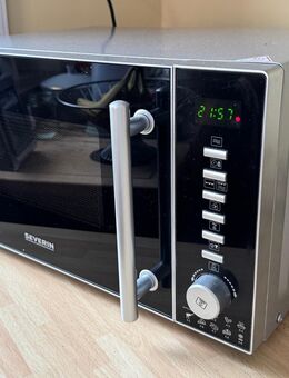 multifunktionale Mikrowelle Severin 3-in-1 - Möckern Pabsdorf