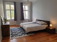 3-Zimmer-Perle mit einem Balkon - Berlin