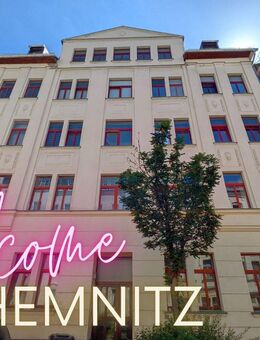 ++ gemütliche 3-Raum Dachgeschosswohnung auf der Gießerstraße - auf Wunsch mit Einbauküche ++ - Chemnitz