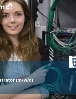IT-Administrator (m/w/d) - Bretten
