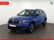 Skoda Kodiaq 2.0 TDI Drive125 4x4 VC DCC Standhzg. AHK - Sandersdorf Brehna