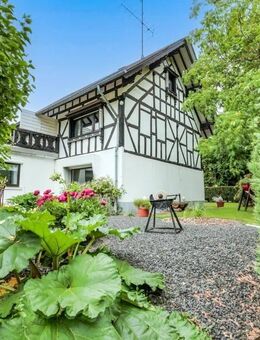 Gemütliches Einfamilienhaus in ruhiger Naturlage und unverbaubarem Weitblick! - Windhagen