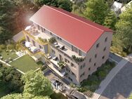 NEUBAU: Energieeffiziente (A+) 4-Zimmer-Wohnung mit großem Balkon, Garage und Aufzug - Hannover