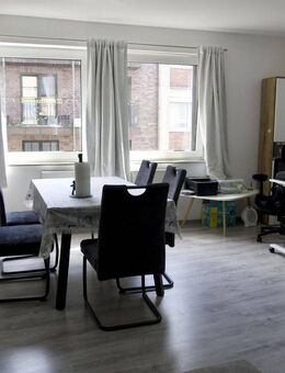 3 Zimmer Wohnung voll Ausgestattet - Dortmund