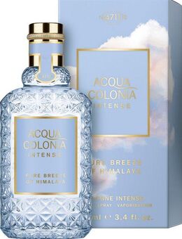 4711 Eau de Cologne PURE BREEZE OF HIMALAYA EAU DE COLOGNE, 1-tlg., Frischer Damenduft mit Zitrusnoten, Bergamotte und Mandarine.