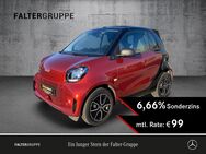 smart EQ fortwo cabrio, PASSION, Jahr 2020 - Worms