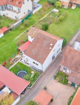 Wohnkomfort in ruhiger Lage - Einfamilienhaus mit Garten & moderner Ausstattung - Kapsweyer
