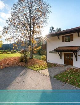 In Bestlage - Ferienwohnung im Winterparadies Sachrang - Aschau (Chiemgau)