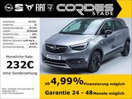 Opel Crossland, 1.2 INNOVATION Turbo Automatik (190), Jahr 2020 - Stade (Hansestadt)