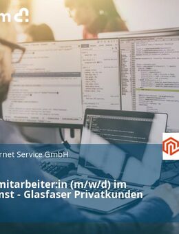 Vertriebsmitarbeiter:in (m/w/d) im Außendienst - Glasfaser Privatkunden - Berlin Mitte