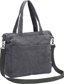 Fillikid Wickeltasche Cord, inklusive Thermotasche