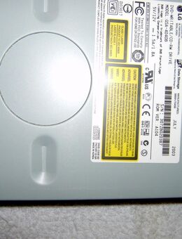 LG-Laufwerk - Wiesbaden