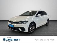 VW Polo, 1.0 TSI Life, Jahr 2024 - Mainz