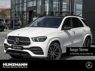 Mercedes GLE 580, AMG Night, Jahr 2020 - Aschaffenburg